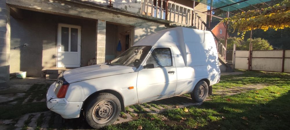 Продам ЗАЗ- пікап , технічно у хорошому стані