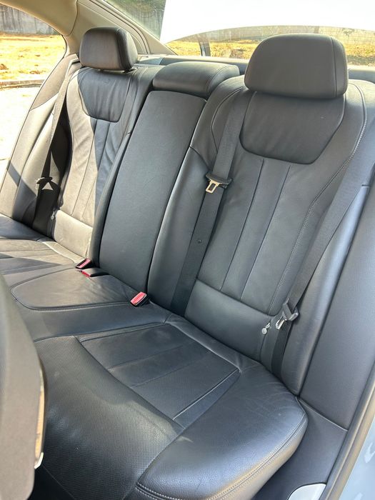 BMW 740d - Possibilidade retoma