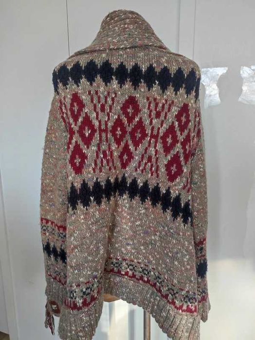 - Superdry - Sweter, kardigan r. L