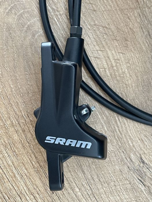 SRAM Level – hamulce hydrauliczne, przód + tył