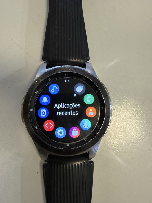 Samsung Galaxy Watch 46mm muito bom estado