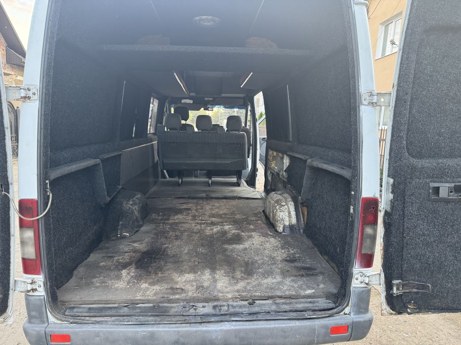 Mercedes-Benz Sprinter 2001 VIN WDB9036631R326198 фото оголошення 20 з 24