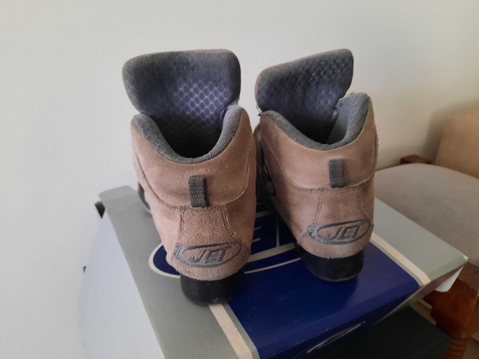Botas Hoquei Jet PR
