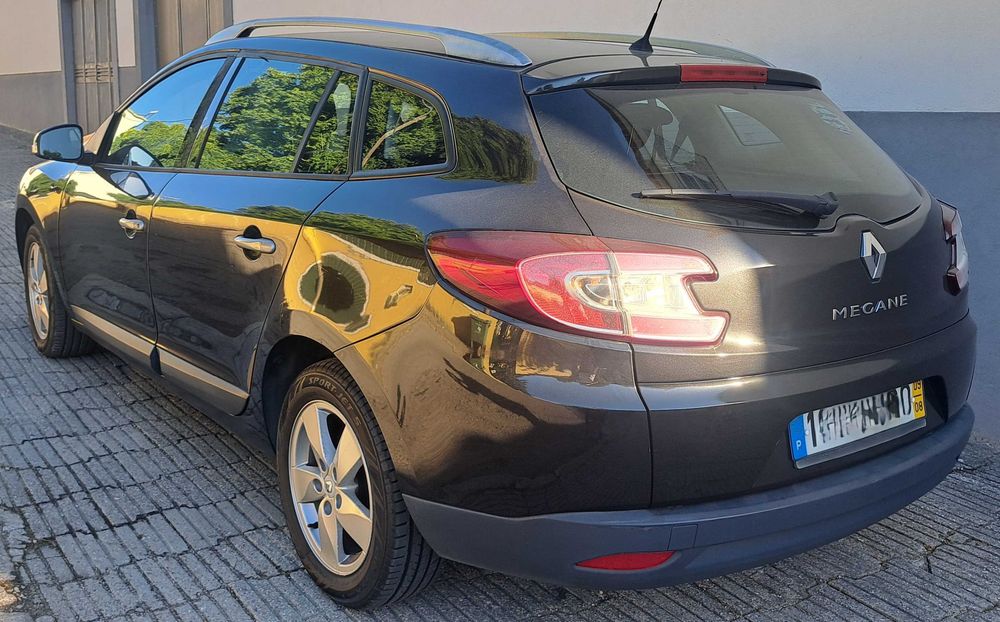 Renault Megane Sport Tourer