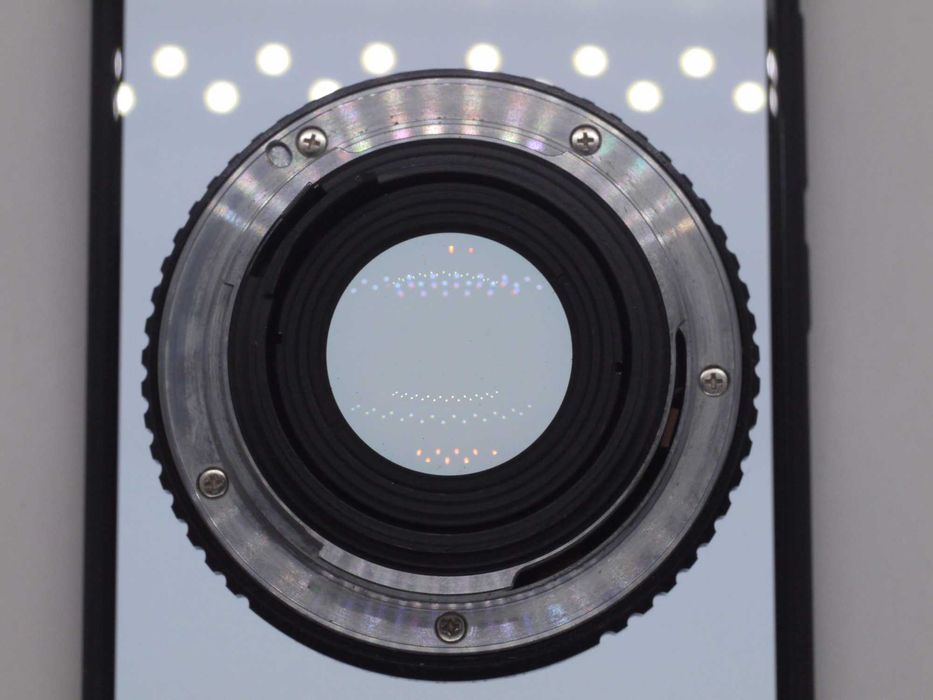 Pentax K1000 + SMC Pentax-M 50mm f/1.7