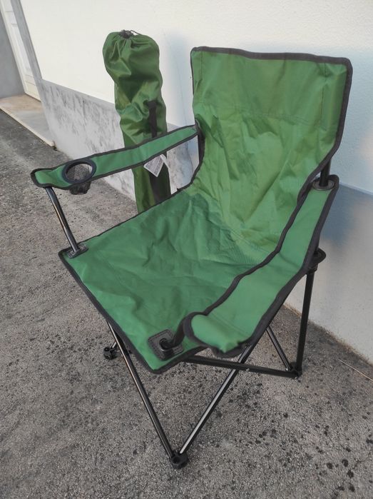 Cadeira campismo
