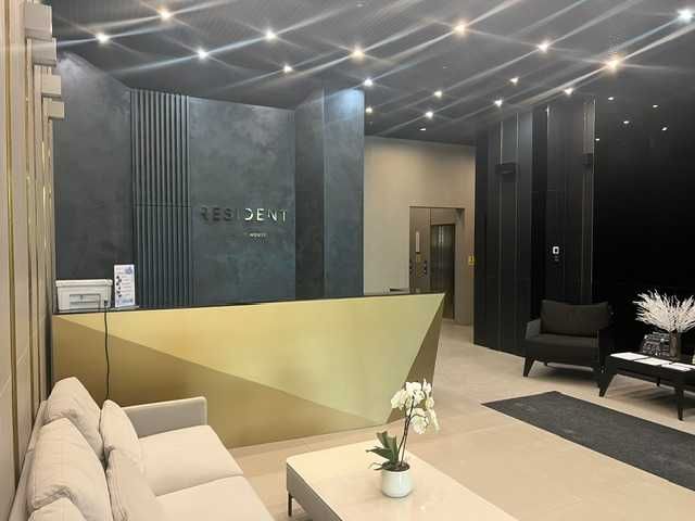 Володимирська Resident Concept House Продаж Стильної Видової  Однокімнатної квартири в Клубному Будинку