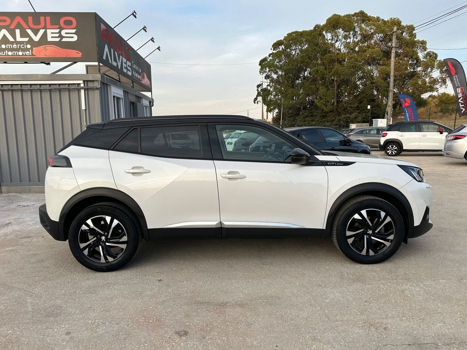 Peugeot 2008 1.2 PureTech GT Line