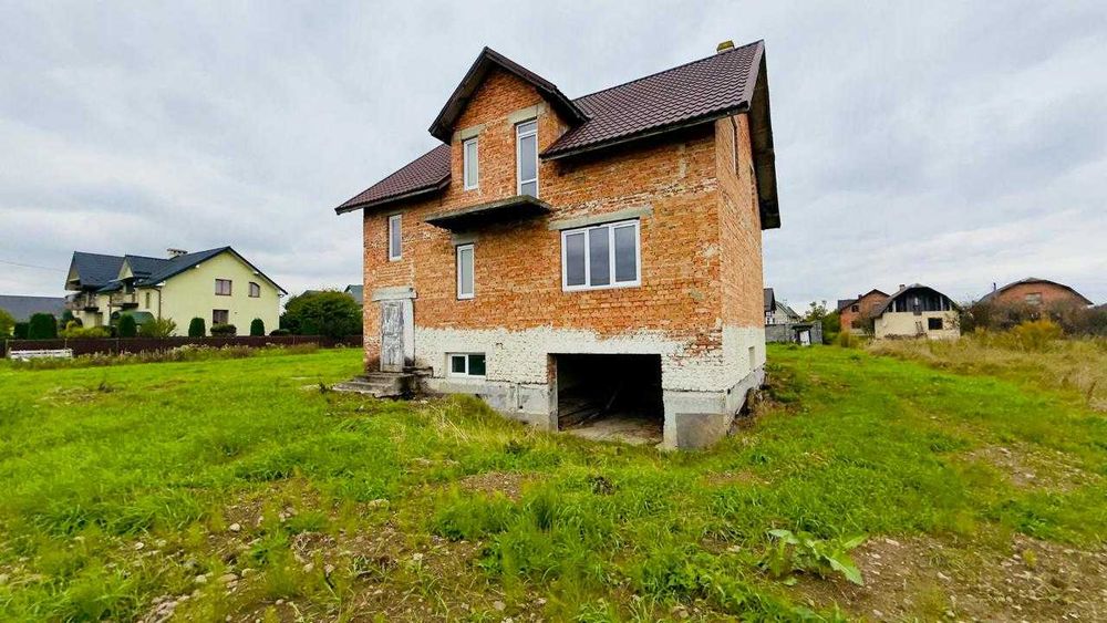 Продається будинок з ділянкою в с. Хриплин (7)