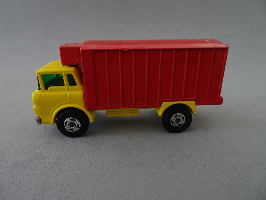 Miniatura Matchbox Superfast 44 - Refrigerator Truck