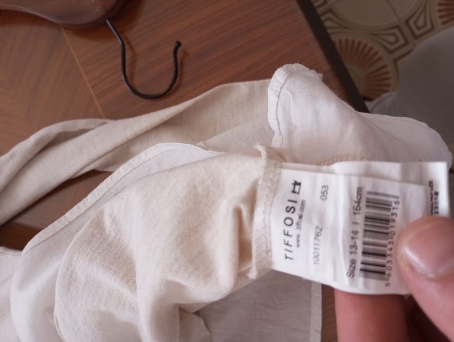 Camisola Tiffosi Tamanho 164cm