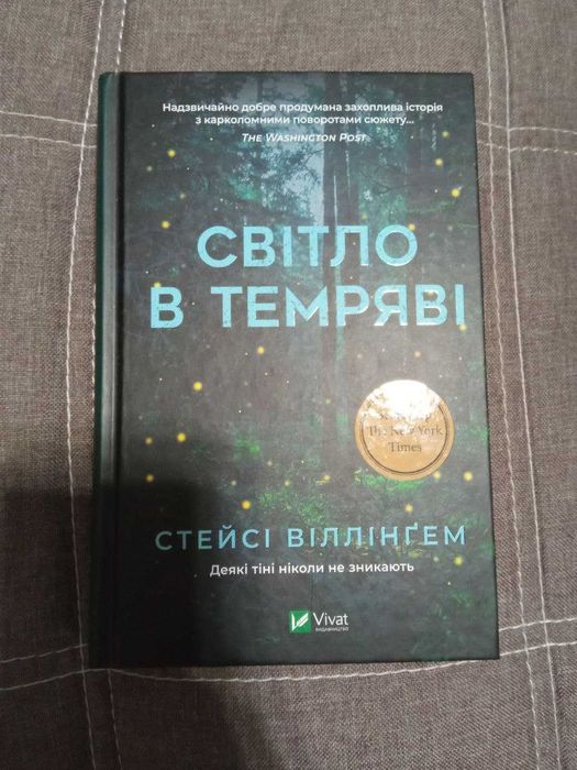Світло в темряві Стейсі Віллінґем