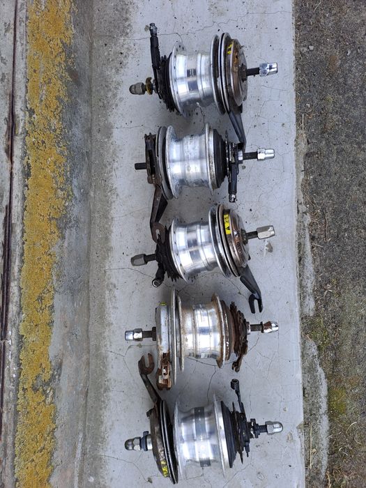 Планетарна втулка б/в nexus-3,  колеса з планетарками б/в з Німеччини