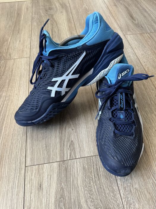 Продам кросівки asics court ff 3 Novak