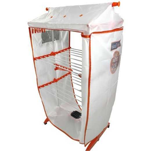 Secador de Roupa Armário Portátil