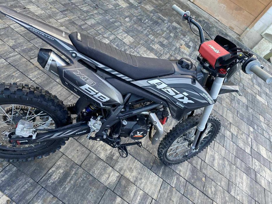 CROSS ASIX 125 Koła 19/16 2025r.