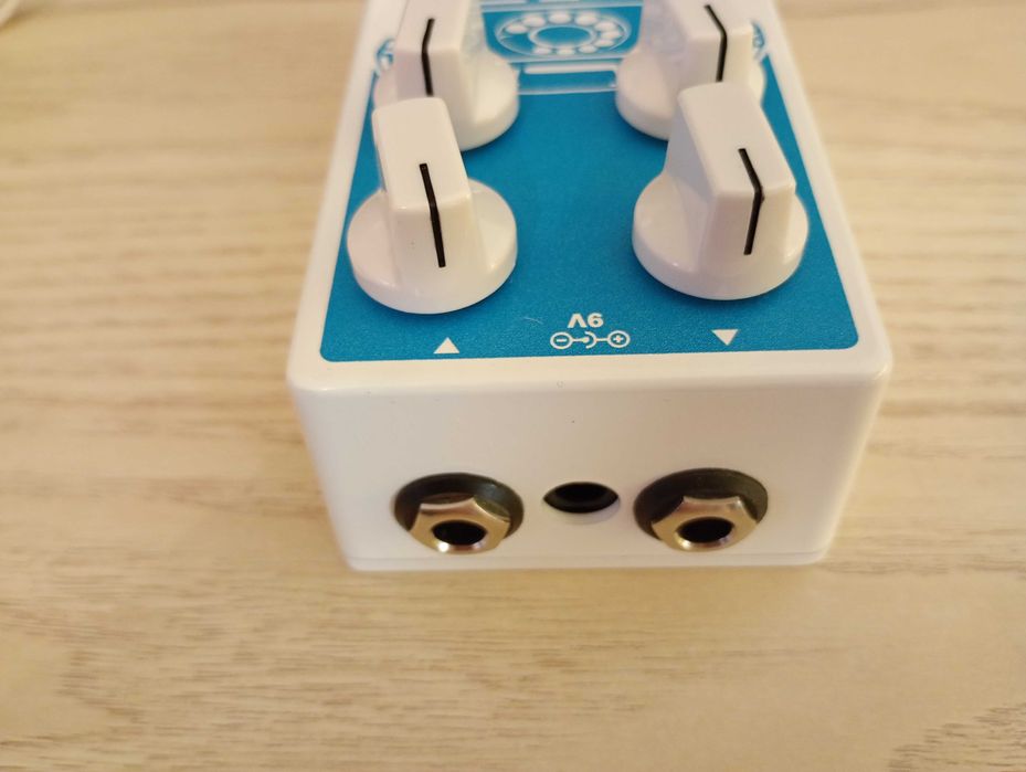EarthQuaker Devices Dispatch Master V3 delay reverb