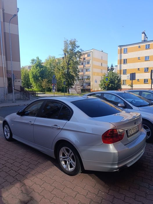BMW 320d E90 Automat2008/248.000