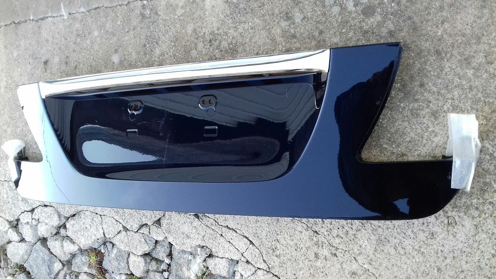 Tampa da mala lexus LS 460 traseira 2008