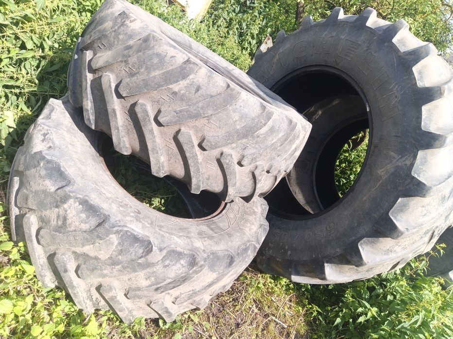 Opony 650/65 r38 540/65 r28