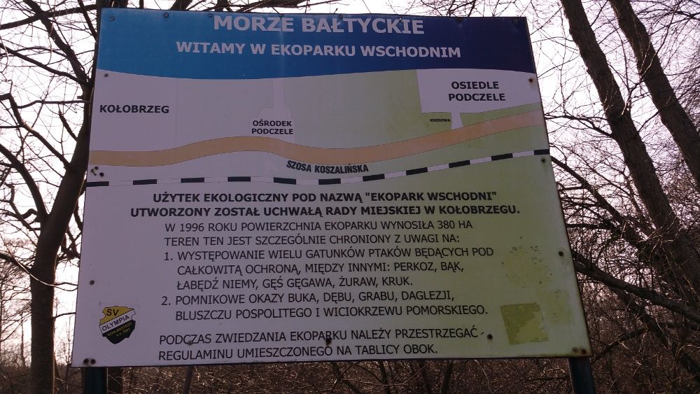 Kołobrzeg Magiczne Podczele noclegi