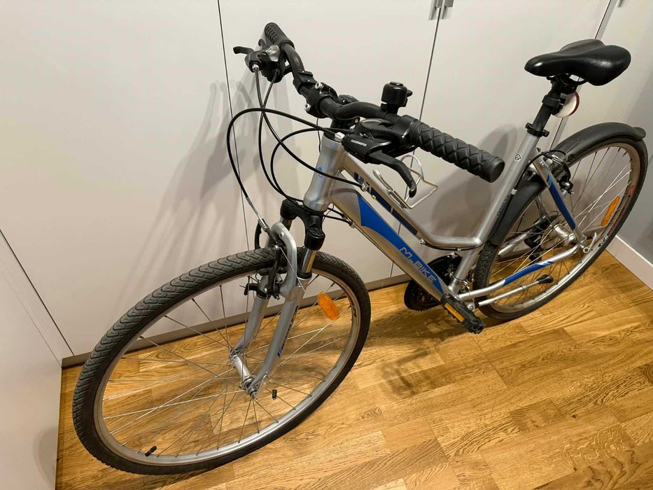 Rower crossowy M-Bike 28” damski