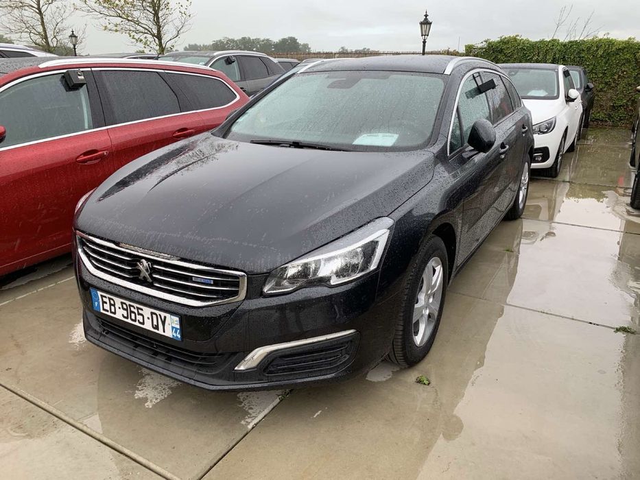 Peugeot 508 2.0 HDI 2015