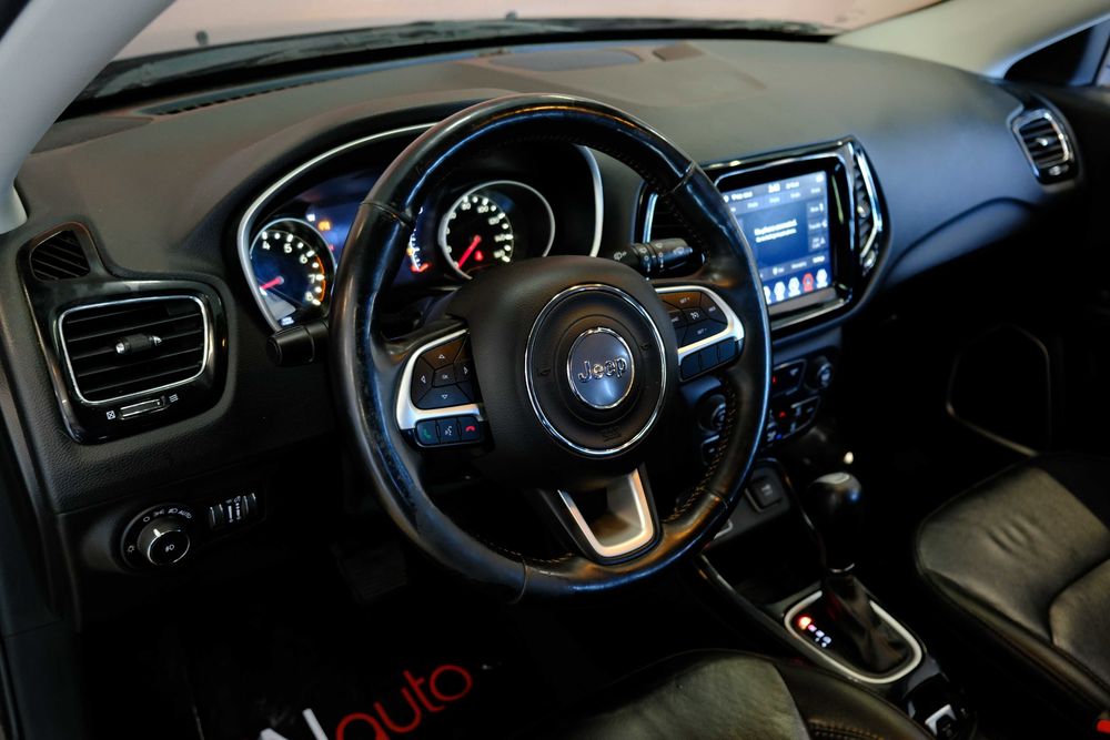 Jeep Compass 2018