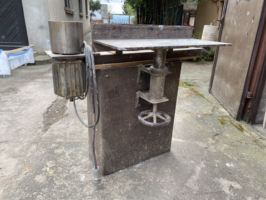 Szlifierka krawędziowa, taśmowa