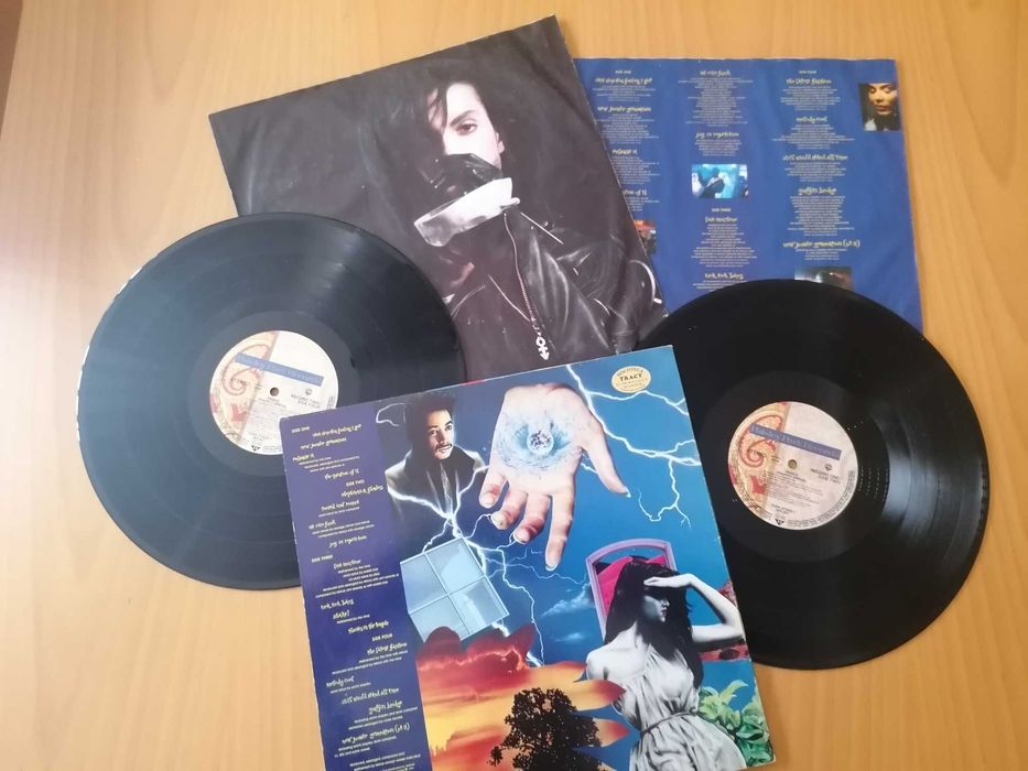 Graffiti bridge // Prince