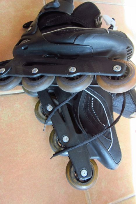 Patins em linha BAIXA DE PREÇO