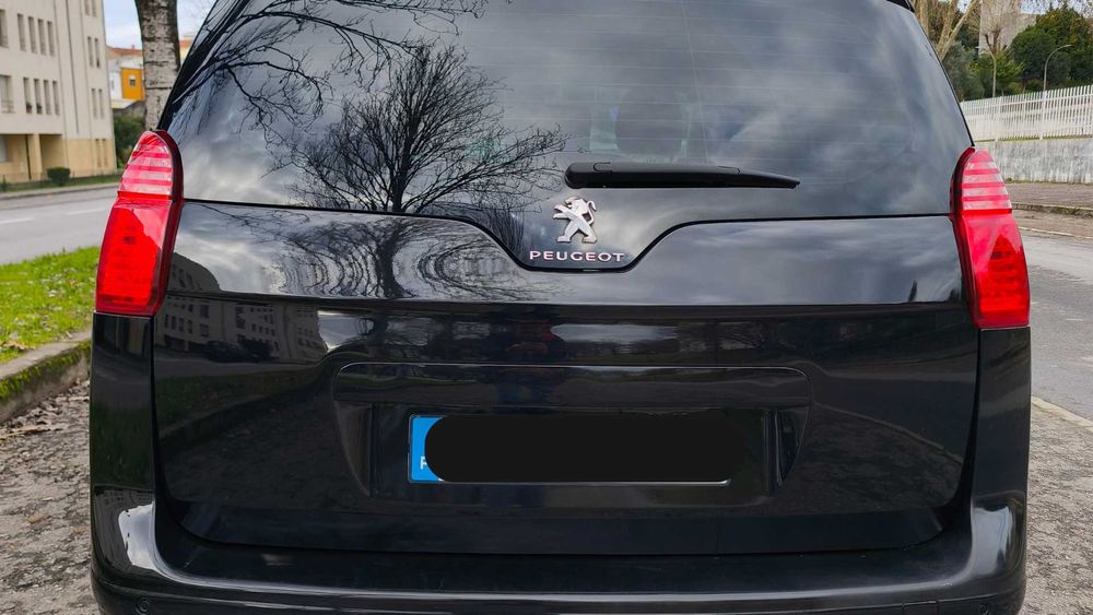 Peugeot 5008 1.6 Blue Hdi allure