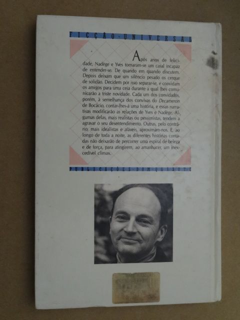 Michel Tournier - Vários Livros