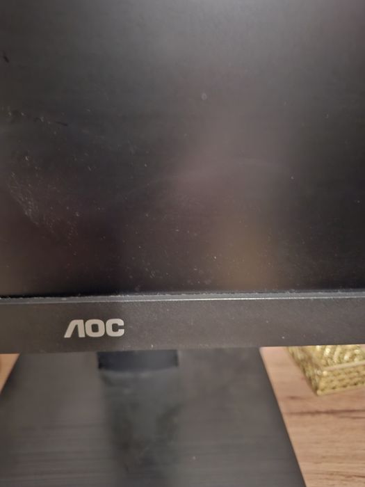 Monitor do komputera