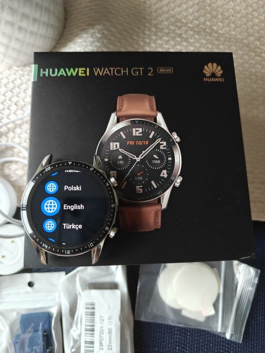 Huawei Watch GT 2 Classic