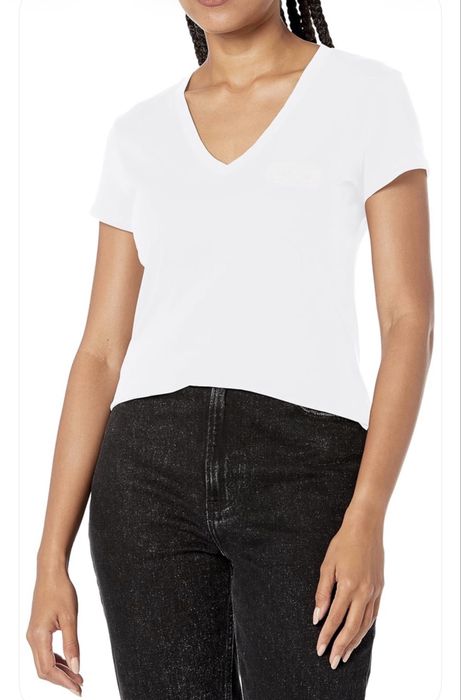 Нова футболка Armani Exchange L pima cotton