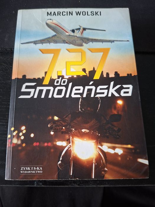 Książka 7.27 do Smoleńska