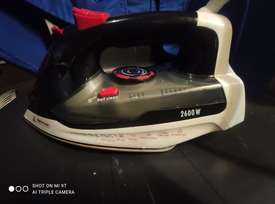 Праска Tefal rpm