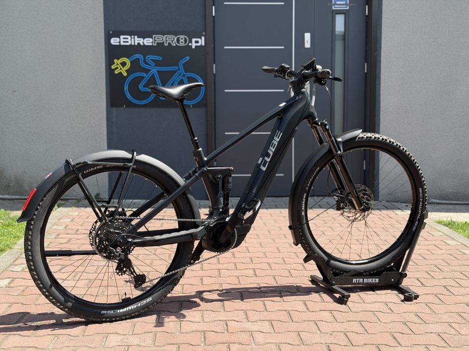 Raty 0%, 12 m-cy gw. CUBE (L) STEREO ONE22 PRO CX5 120Nm, 1000km, 29" [690)