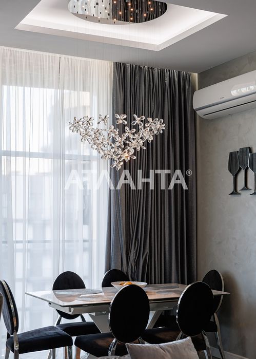 Продаж елегантної дворівневої квартири у Львові, пр.Чорновола