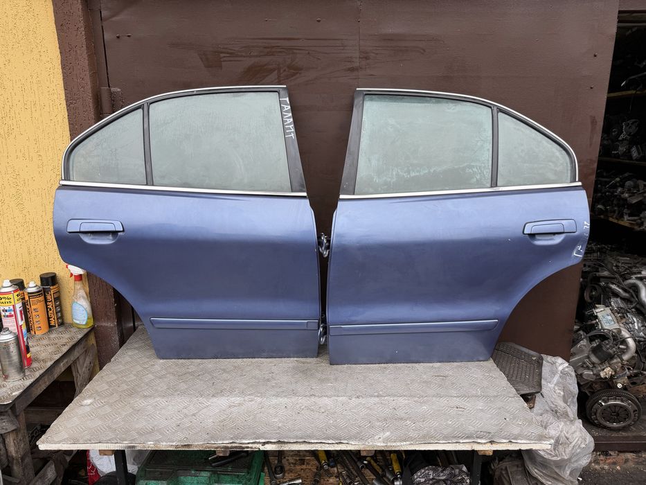 Галант 8 год 01 mitsubishi galant ea дверь
