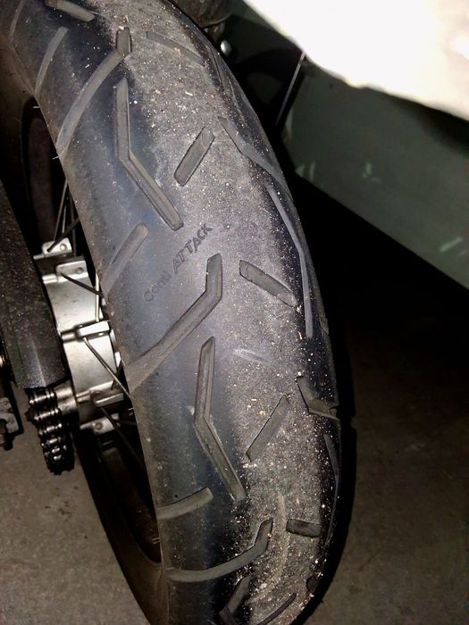 Xt 660 r 18 mil kms irrepreensível