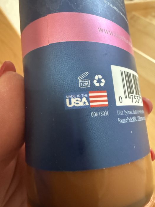 Balsam Tree Hut Moroccan Rose 255g