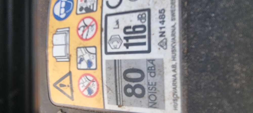 Профессиональная бензопила Jonsered CS2234