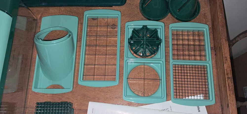 Ferramenta de Cozinha Genius - Novo