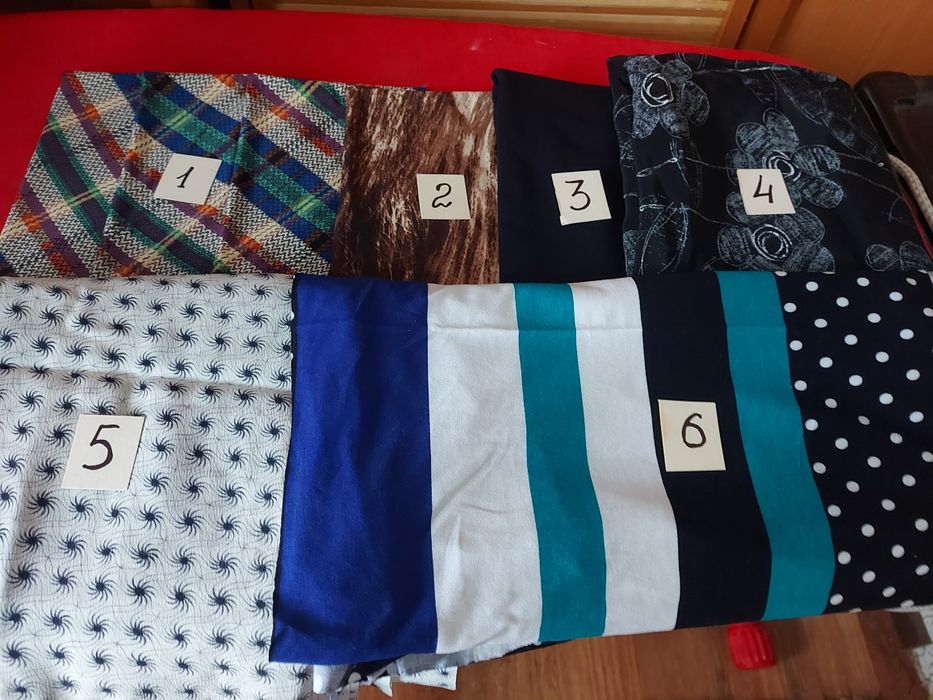 Продам ткани разньіх размеров и структур