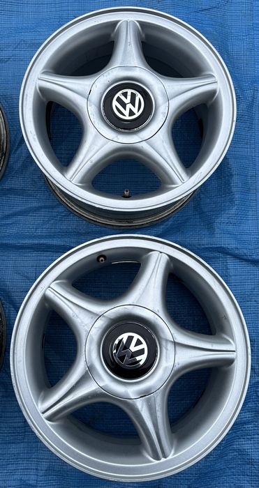 Диски R14 4x100 Mazda Seat Volkswagen Opel