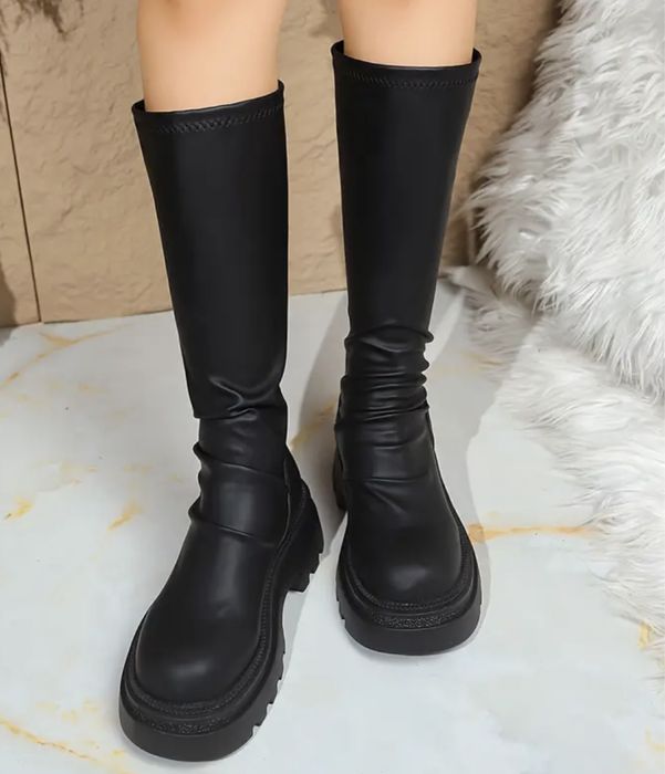 чорні ботинки, бодфорди  челсі