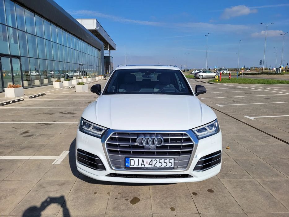 Audi Q5 S-Line Bang & Olufsen Kamery 360