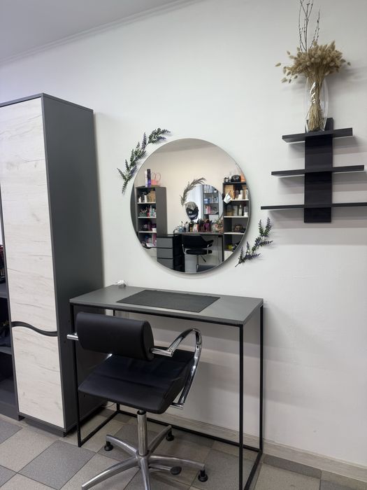 Оренда місця в салоні краси